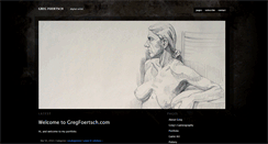 Desktop Screenshot of gregfoertsch.com